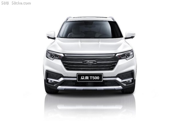 众泰T500新时代智能SUV武汉正式上市