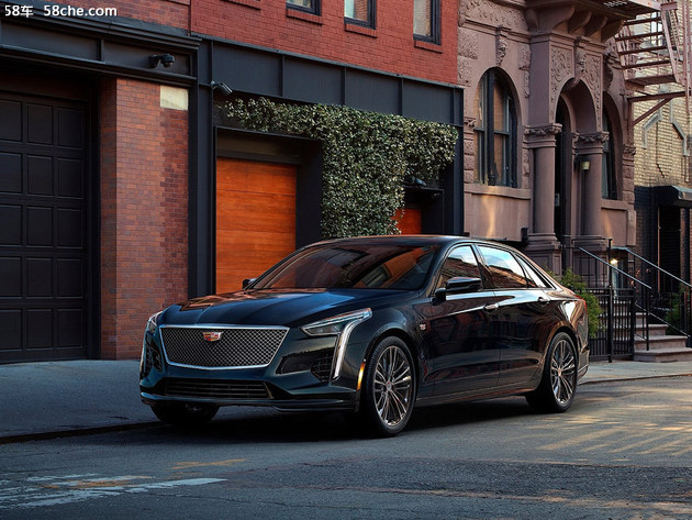 CT6 V-Sport