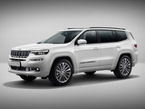 Jeep大指挥官上市 售价27.98-40.98万元