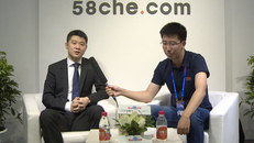 访奥迪二手车总监徐洋