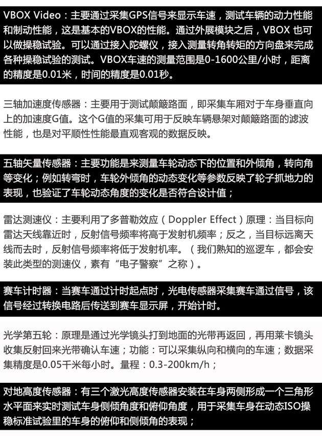 专业仪器测评 揭秘Jeep大指挥官黑科技