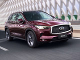 首选四驱菁英版 英菲尼迪全新QX50导购