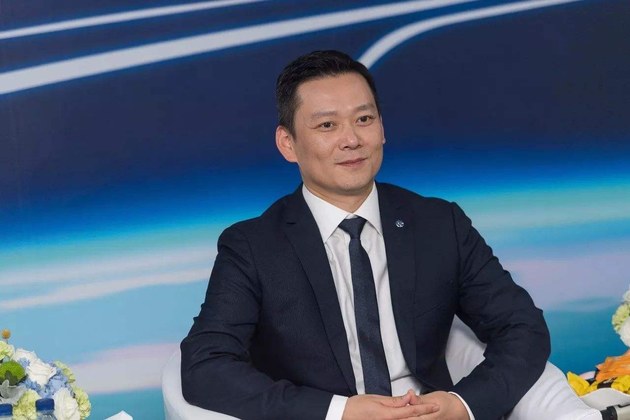 东风启辰总经理马磊 明年推出3款电动车