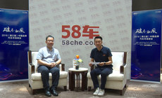 访吉利副总裁 杨学良