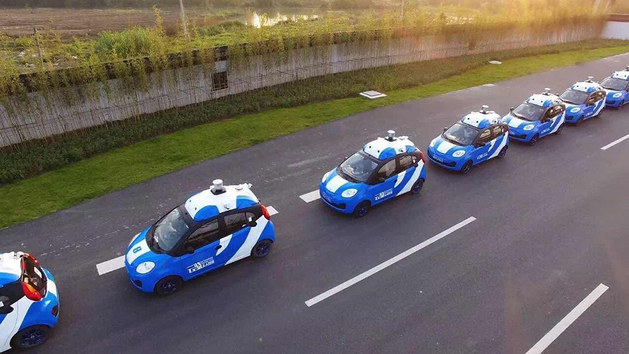 杭州自动驾驶车辆8月20日起可上路测试