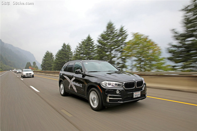 2018 BMW X之旅北美圆满收官 体验升级