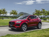 捷豹E-PACE购车手册 推荐E-PACE SE P250