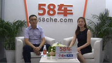 访华晨中华产品总监 色建伟