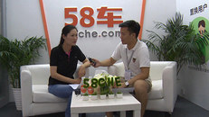 2018成都国际车展 访吴朝荣