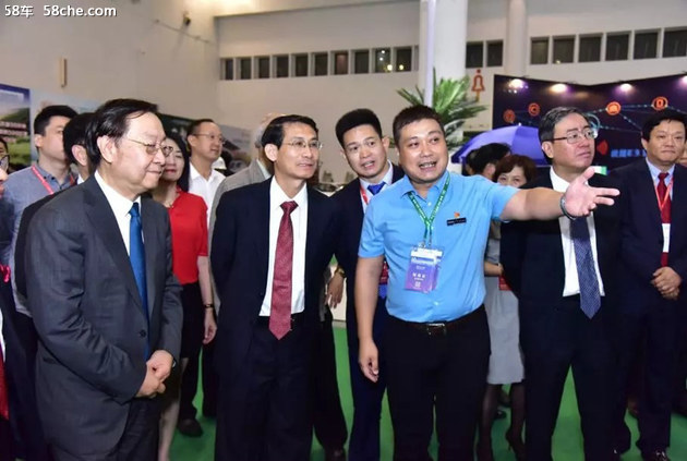 第三届海南新能源车展落幕 成交额超15亿