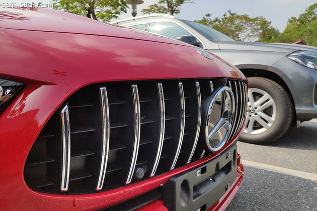 2018广州车展探馆 AMG GT50实车曝光