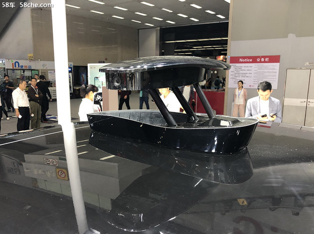 2018广州车展 小鹏G3量产版正式亮相