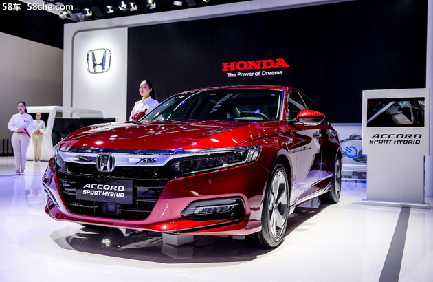 Honda携多款电动化产品亮相广州车展