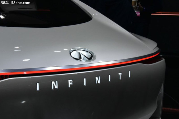 英菲尼迪2019年 将首发电动SUV概念车
