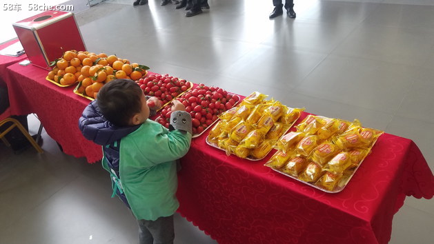 北京汽车年终大促暨智道惠州上市发布会