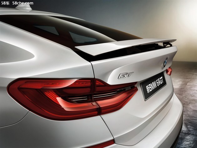 新BMW6系GT大旅行携十大豪华配置上市