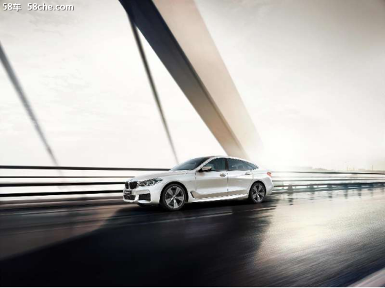 新BMW 6系GT携十大豪华配置中国上市
