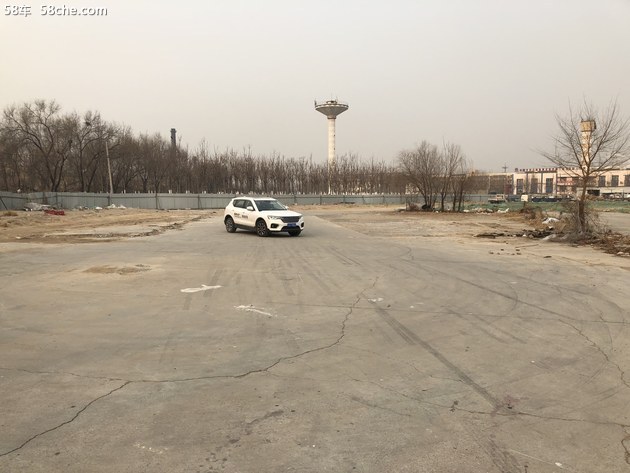 哈弗F7 AI智能网联SUV 北京宁北试驾会