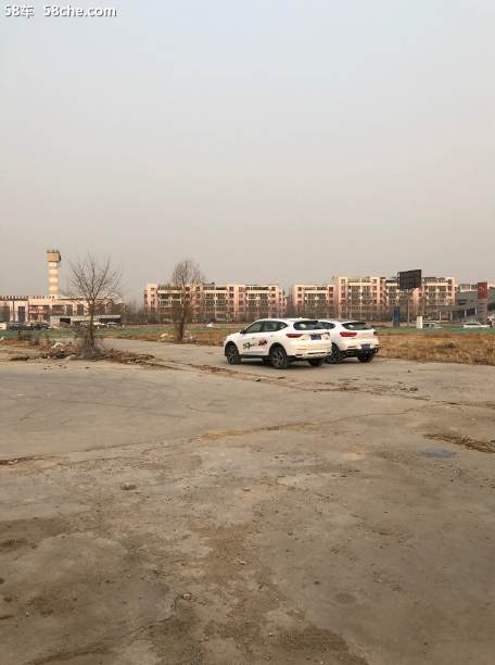 哈弗F7 AI智能网联SUV 北京宁北试驾会
