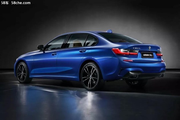 华晨宝马启动全新一代BMW3系长轴距项目