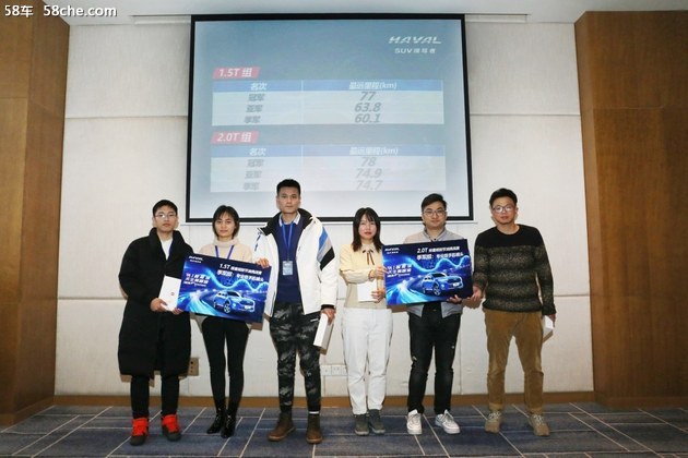 哈弗F7    智能节油挑战赛登陆南京！
