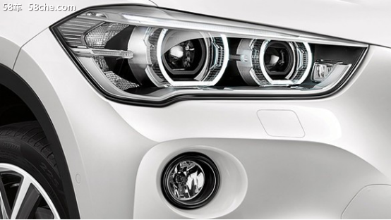 BMW X1彰显X家族个性品质 创新理念延续