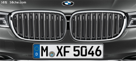 BMW 7系是当代豪华典范 表达了技术创新