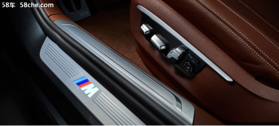 BMW 7系是当代豪华典范 表达了技术创新