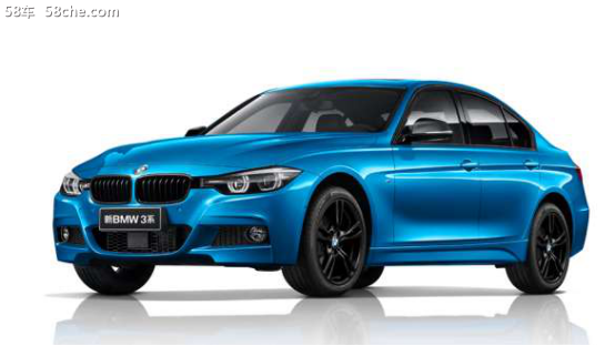 新BMW 3系2019款设计突破美学前瞻性