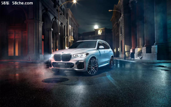 全新BMW X5体验从未有过的创新感受！