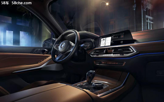 全新BMW X5体验从未有过的创新感受！