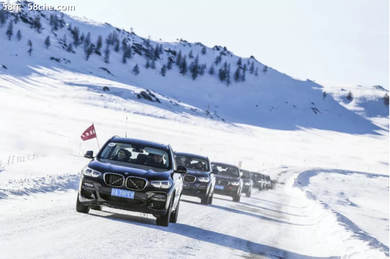 驭边疆寒雪 全新BMW X3冰雪体验之旅