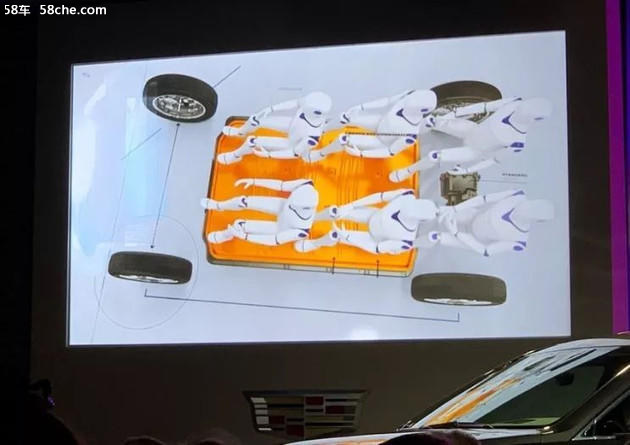凯迪拉克将推电动跨界SUV 剑指Model X