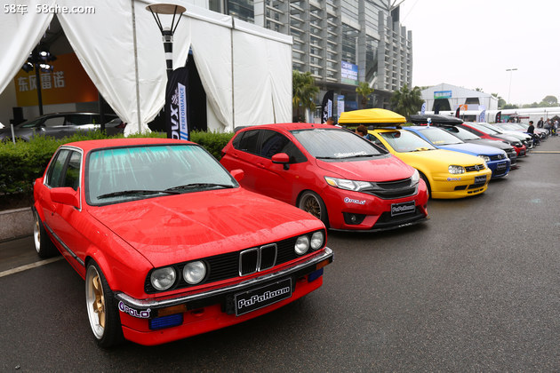 第17届温州国际汽车展览会 4月11日开幕