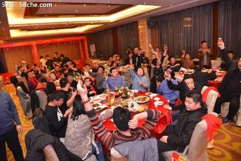 人长久 车长安 年夜FUN 保定站圆满结束