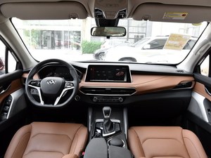 上汽大通D90天津报价 售价15.67万元起