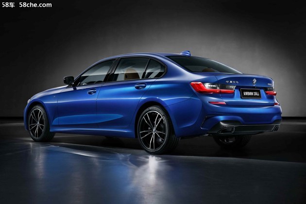 华晨宝马启动新一代BMW 3系长轴距项目