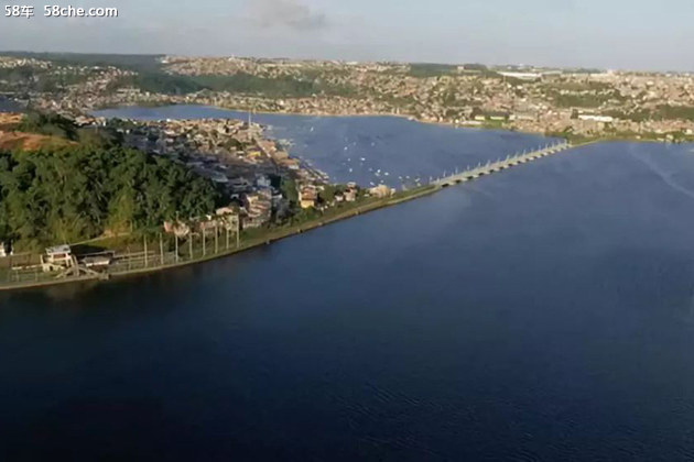 比亚迪将在巴西修建 全球首条跨海云轨