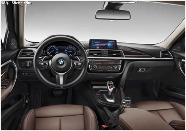 纯粹驾趣惠动升级新BMW 3系开启新方式
