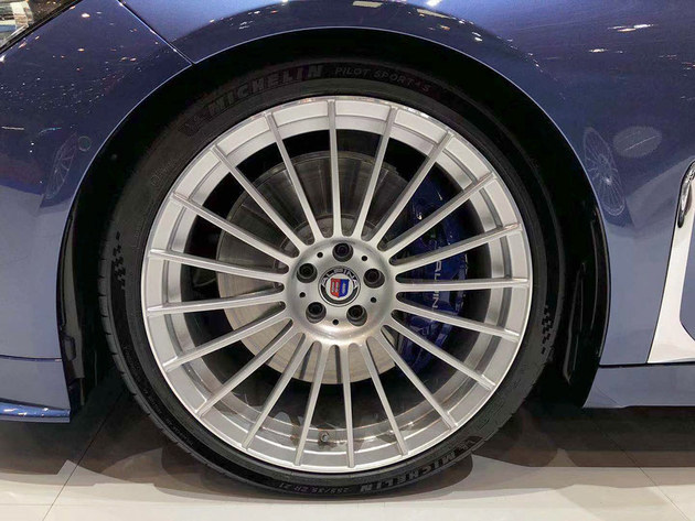 2019日内瓦车展 新款ALPINA B7正式发布