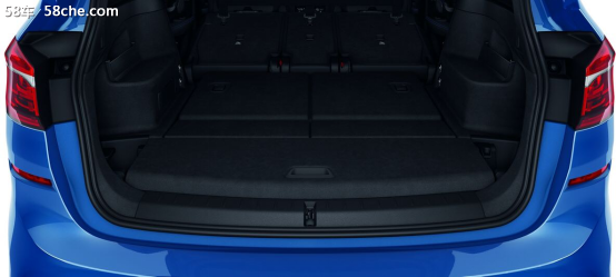 全新BMW 2系多功能旅行车 充足空间！