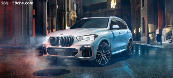 全新BMW X5创新科技与智能互联引人入胜