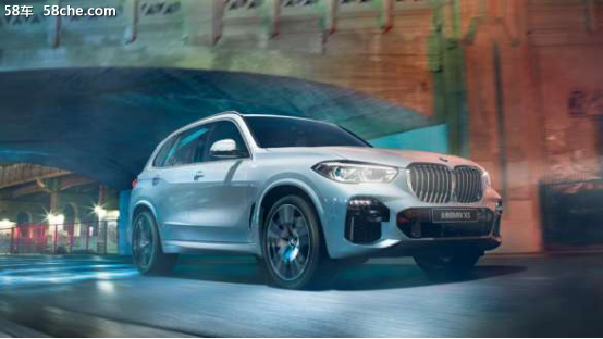全新BMW X5创新科技与智能互联引人入胜