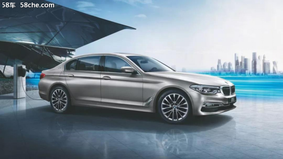 2019款BMW 5系先锋版上市 豪华智能升级