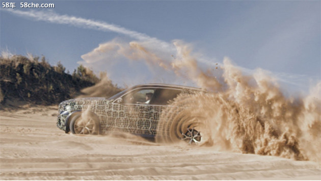 全新BMW X5历经磨炼只为做您靠谱的搭档