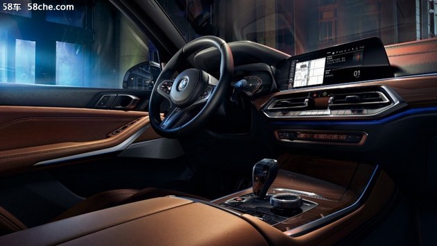 全新BMW X5历经磨炼只为做您靠谱的搭档