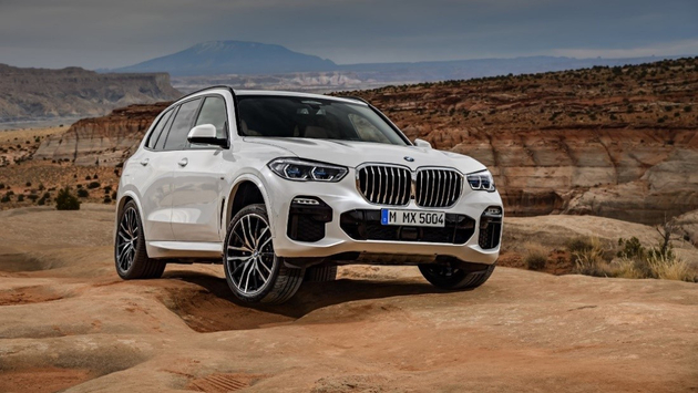 全新BMW X5历经磨炼只为做您靠谱的搭档