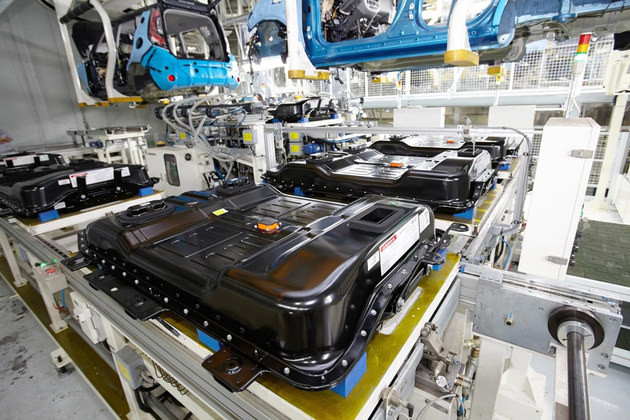 韩国SK公布2025电池计划 产能破100GWh