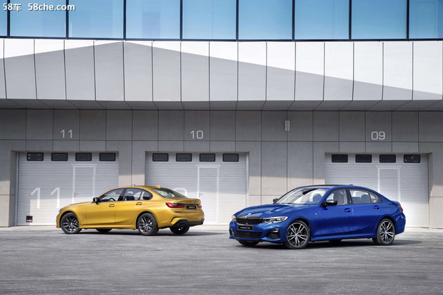 全新BMW 3系国产车型将亮相19上海车展