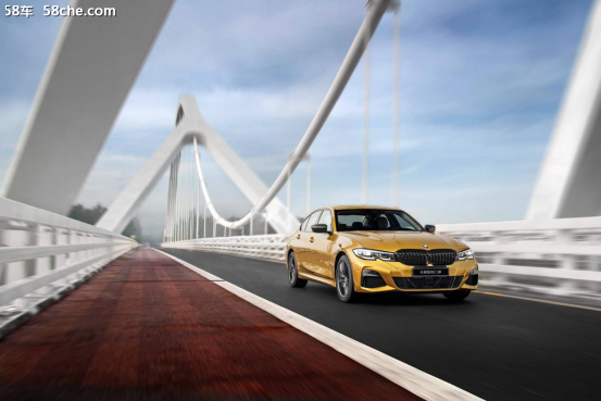 全新BMW 3系国产车 将亮相2019上海车展